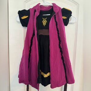Only Little Once Ana dress and cape set